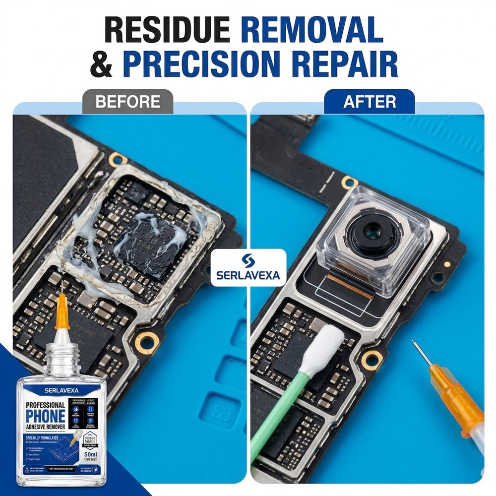 Kit Removedor de Cola para Rep - Screen Cleaning Kit avaliação e preço