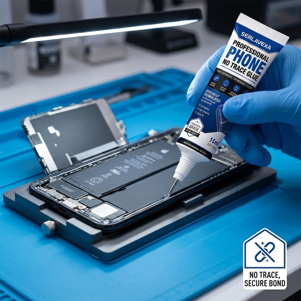 Kit Removedor de Cola para Rep - Screen Cleaning Kit avaliação e preço