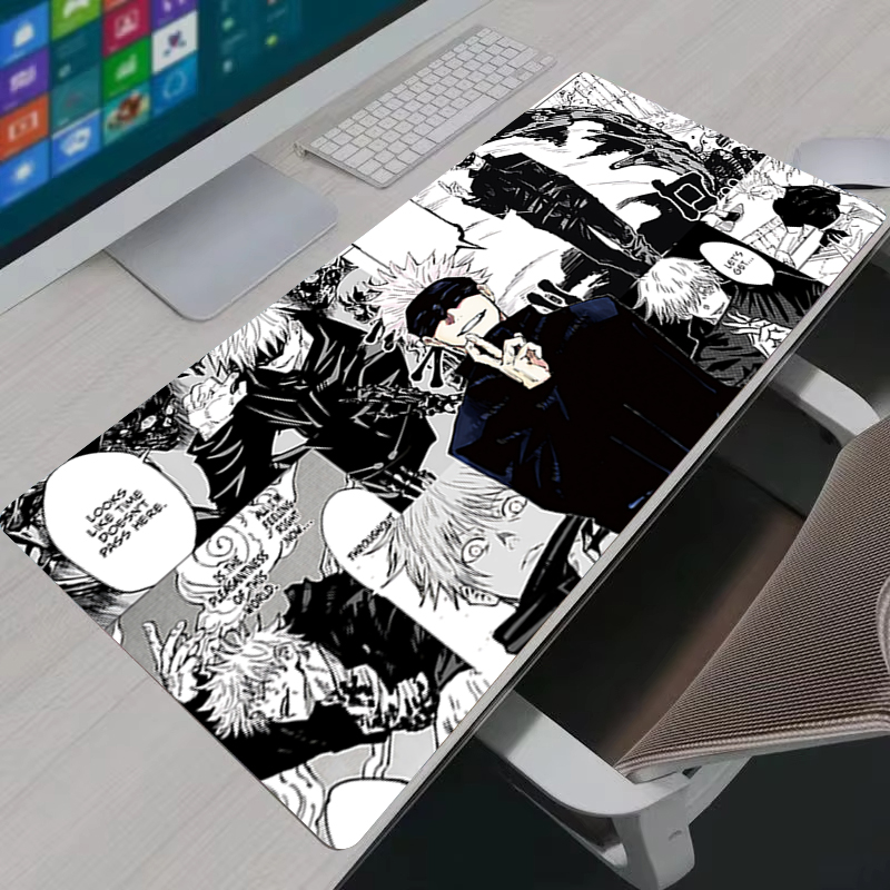 Mouse Pad Grande de Anime Juju - Laptop Accessories Mouse avaliação e preço