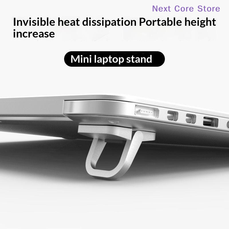 [NC] 1 Par de Suportes Portáte - Laptop Accessories Price avaliação e preço