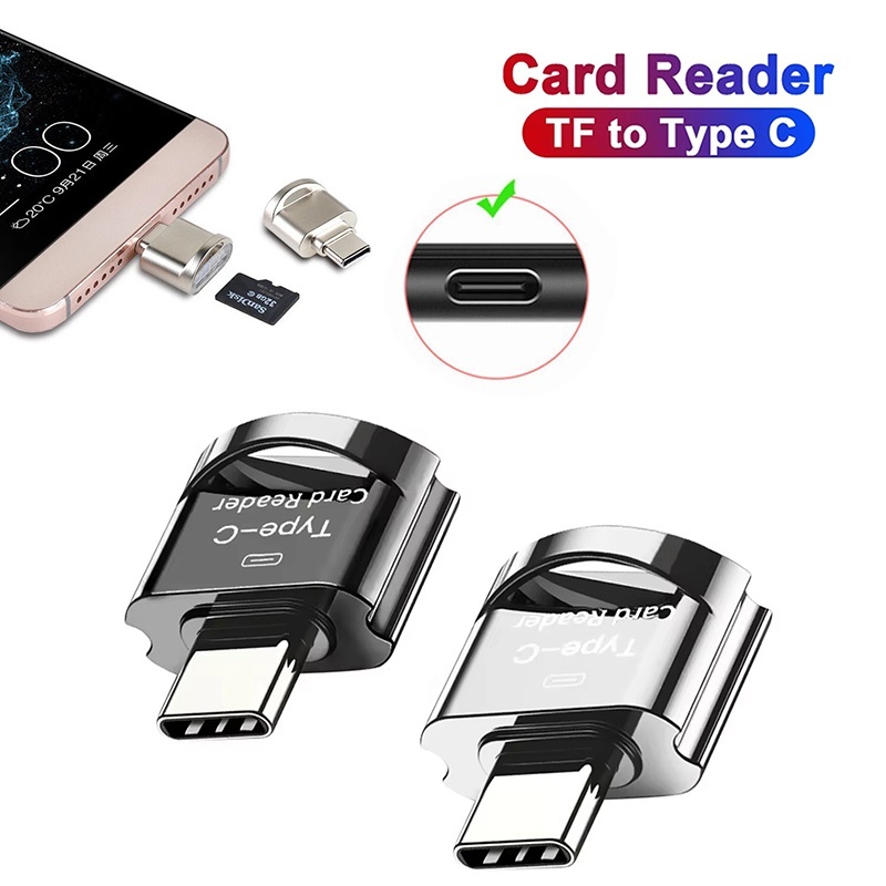 Leitor de Cartão OTG Micro SD  - Laptop Accessories Price avaliação e preço