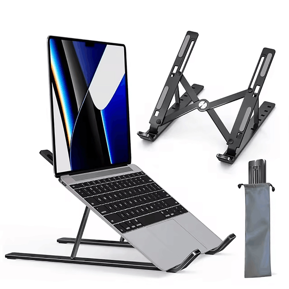 Suporte ajustável para laptop, - Laptop Accessories Price avaliação e preço