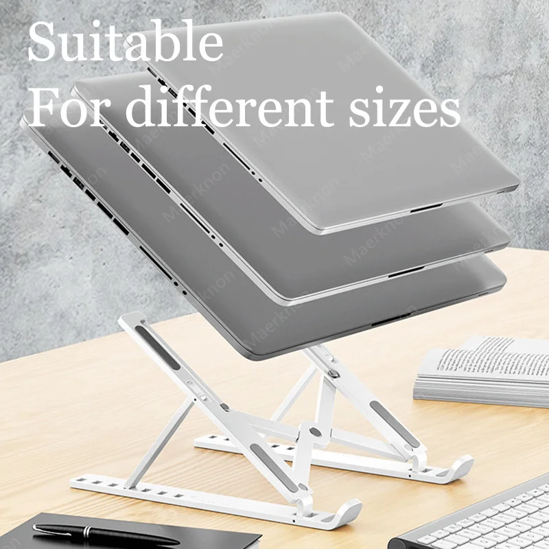 Suporte ajustável para laptop, - Laptop Accessories Price avaliação e preço