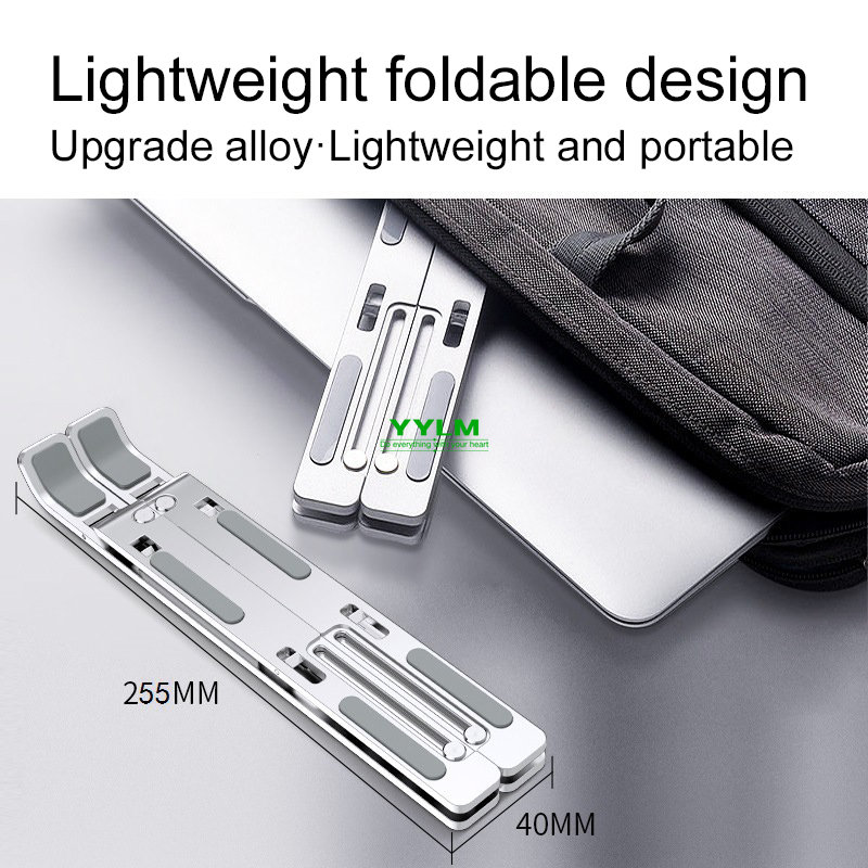 YYLM-N3 Suporte portátil de al - Laptop Stand Portable avaliação e preço