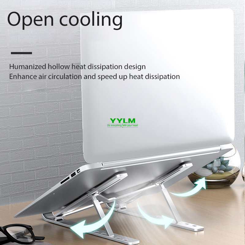 YYLM-N3 Suporte portátil de al - Laptop Stand Portable avaliação e preço