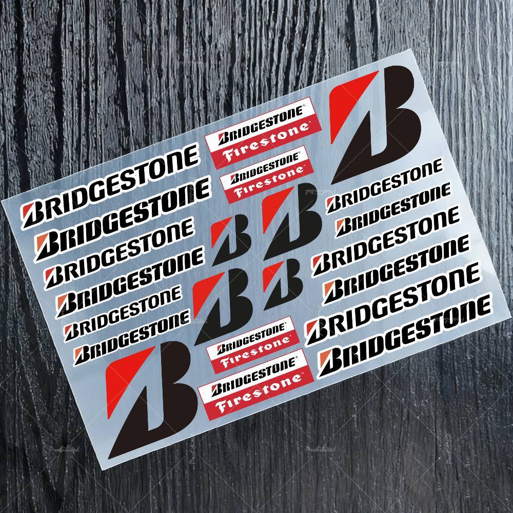 Adesivos BRIDGESTONE para Moto - Laptop Accessories Price avaliação e preço