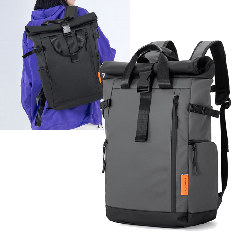 Mochila fitness expansível, ac - Laptop Accessories Business avaliação e preço