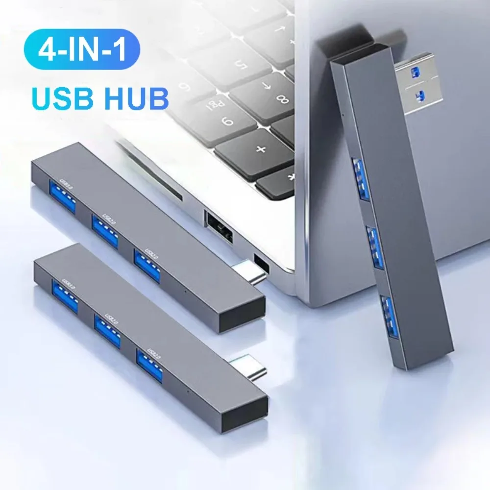 Adaptador Multi USB Splitter O - Xiaomi Laptop Accessories avaliação e preço