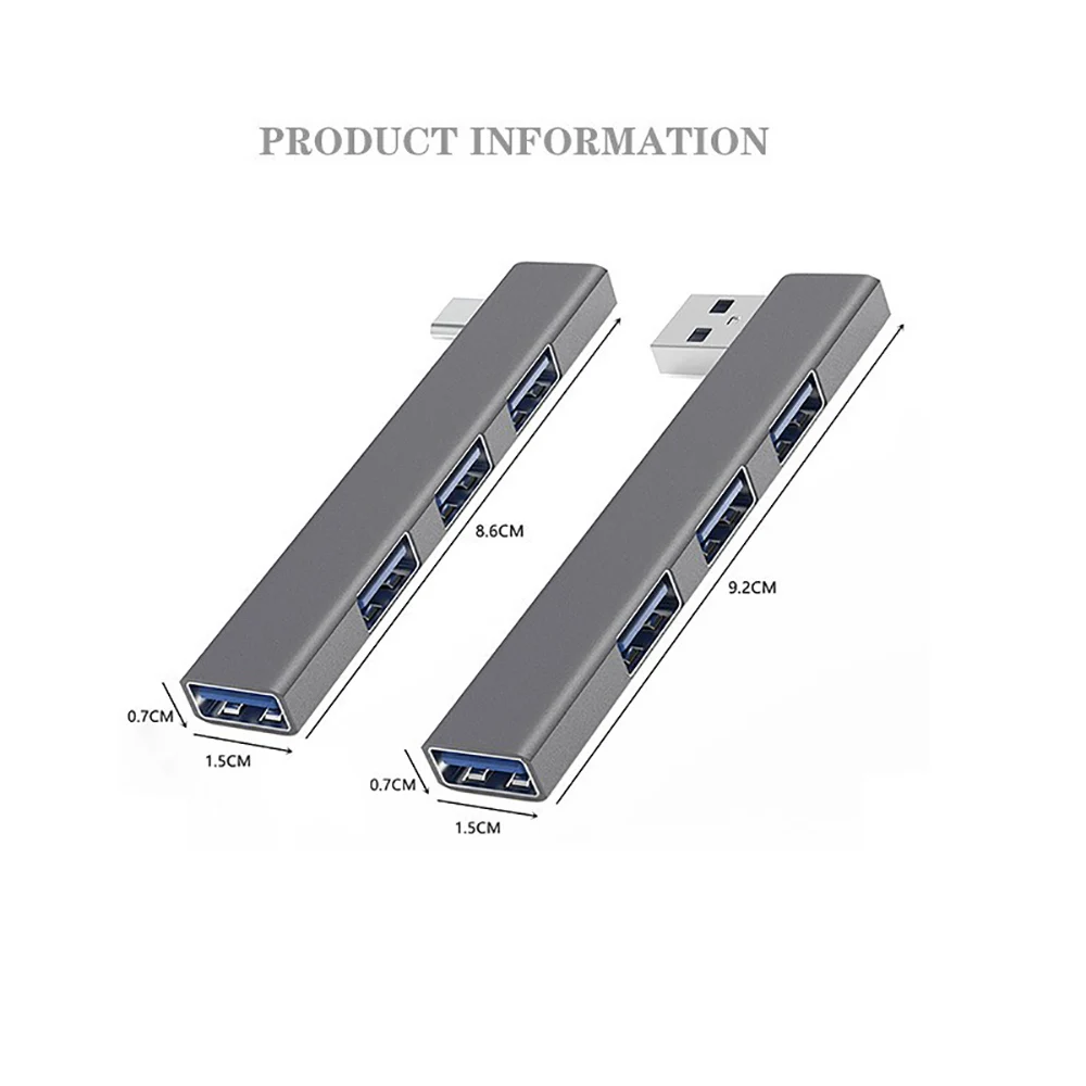 Adaptador Multi USB Splitter O - Xiaomi Laptop Accessories avaliação e preço
