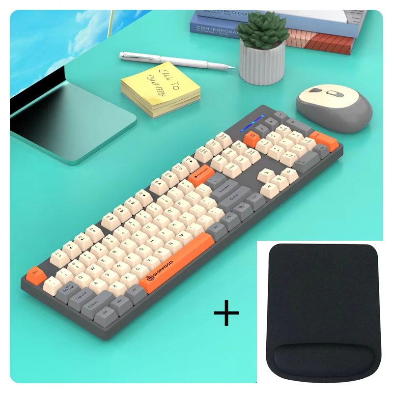 Conjunto de Teclado e Mouse Se - Laptop Accessories Combo Set avaliação e preço
