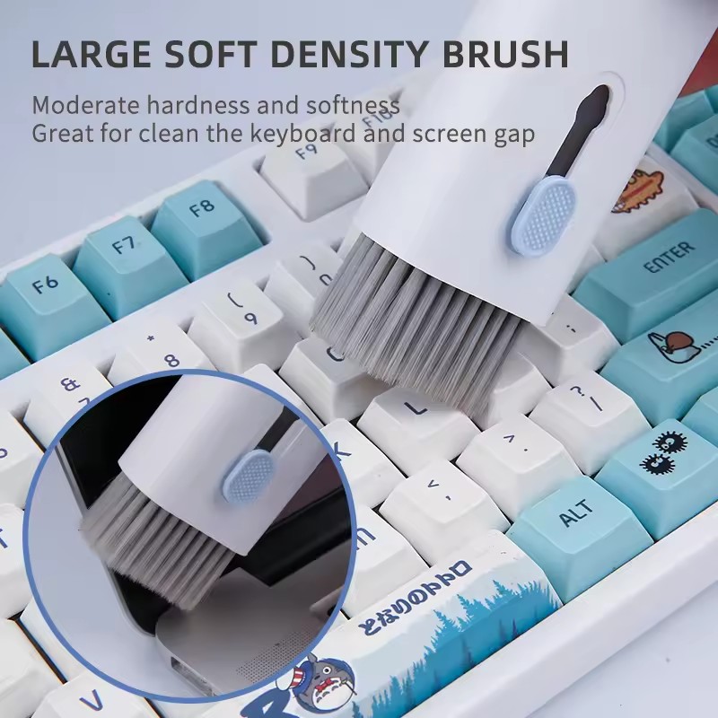 Kit de limpeza de teclado de c - Screen Cleaning Kit avaliação e preço
