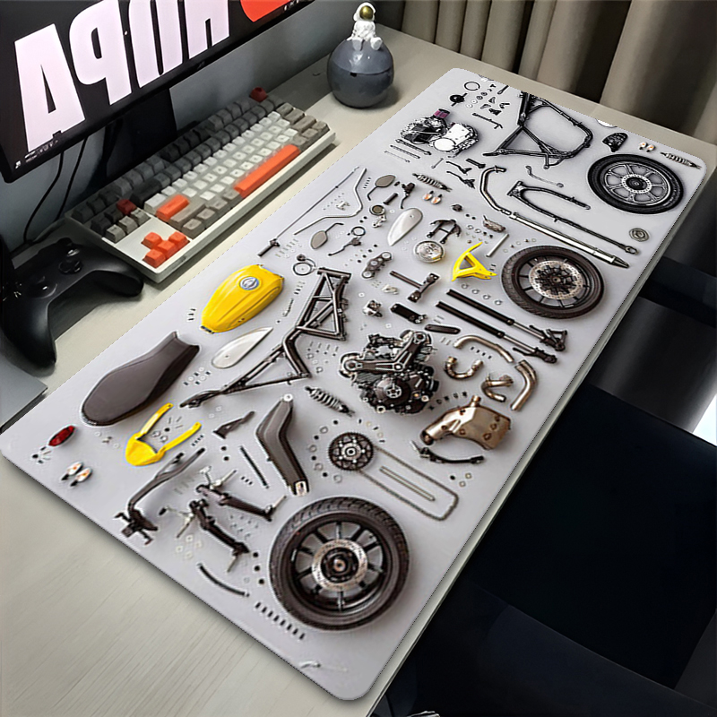 Diagrama de Desmontagem do Mou - Laptop Accessories Mouse avaliação e preço