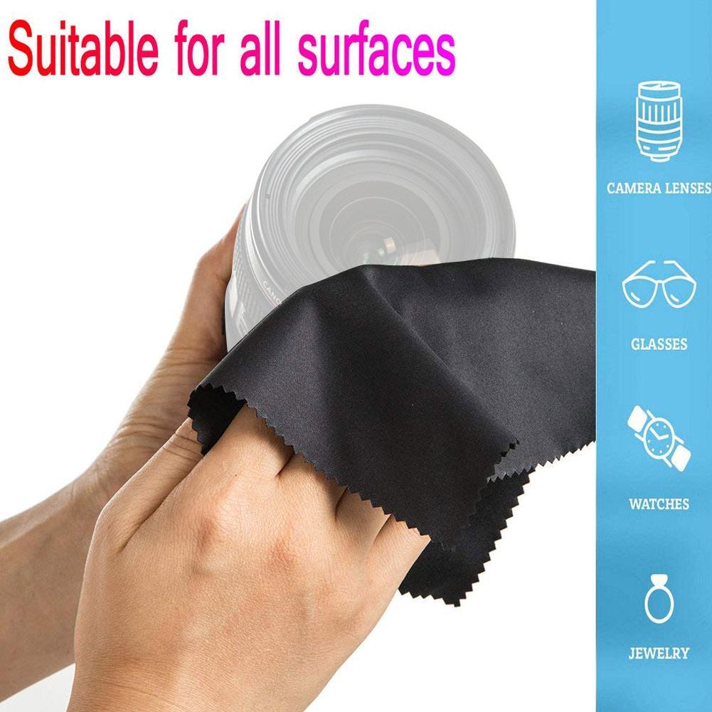 20 pçs pano de limpeza de micr - Screen Cleaning Kit avaliação e preço