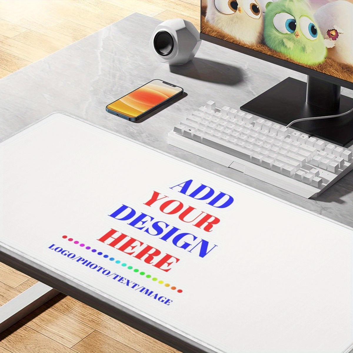 Mouse Pad Personalizado à Prov - Laptop Accessories Mouse avaliação e preço