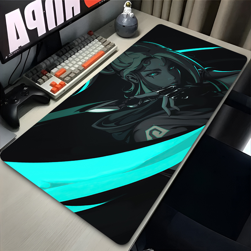 Mouse Pad Grande para Jogos Va - Laptop Accessories Cool avaliação e preço