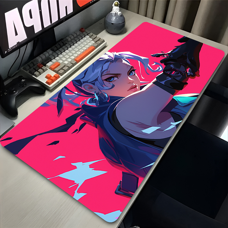 Mouse Pad Grande para Jogos Va - Laptop Accessories Cool avaliação e preço