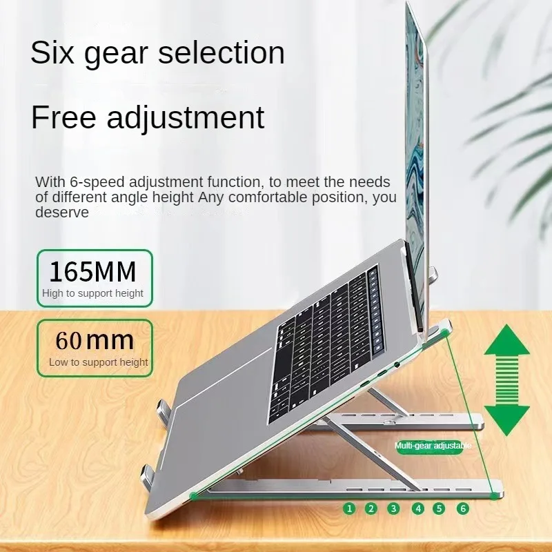 Suporte de Alumínio para Lapto - Laptop Stand Portable avaliação e preço