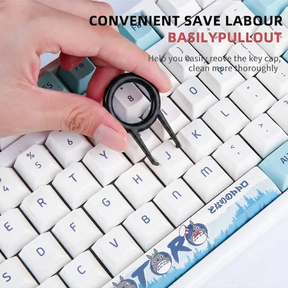 Kit de Limpeza de Teclado 7 em - Screen Cleaning Kit avaliação e preço