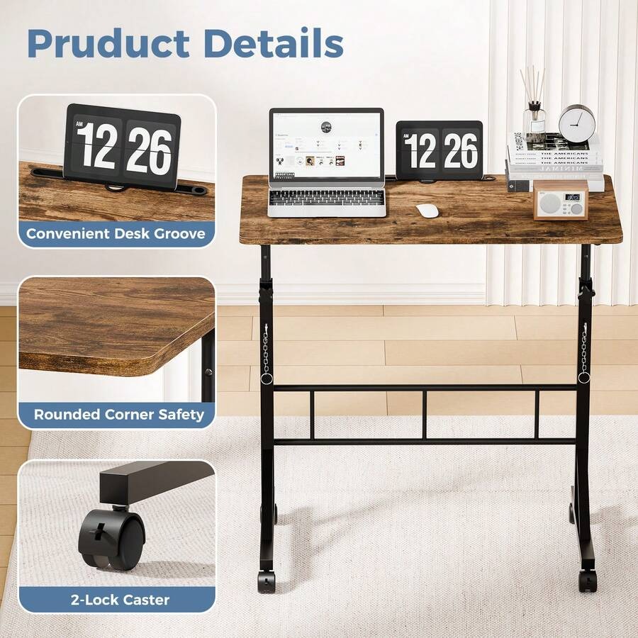 Mesa de Trabalho Portátil Swee - Laptop Stand Portable avaliação e preço