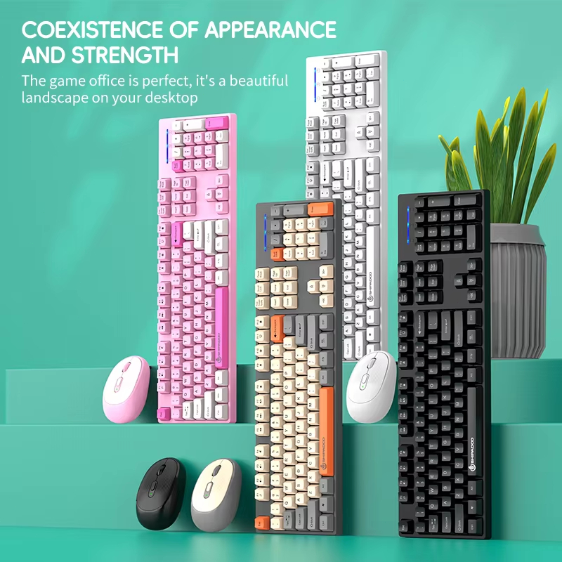 Shipadoo Combo de Teclado e Mo - Laptop Accessories Combo Set avaliação e preço