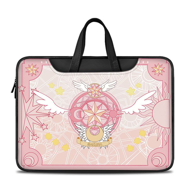 Bolsa para laptop Card Captor  - Laptop Editing Accessories avaliação e preço