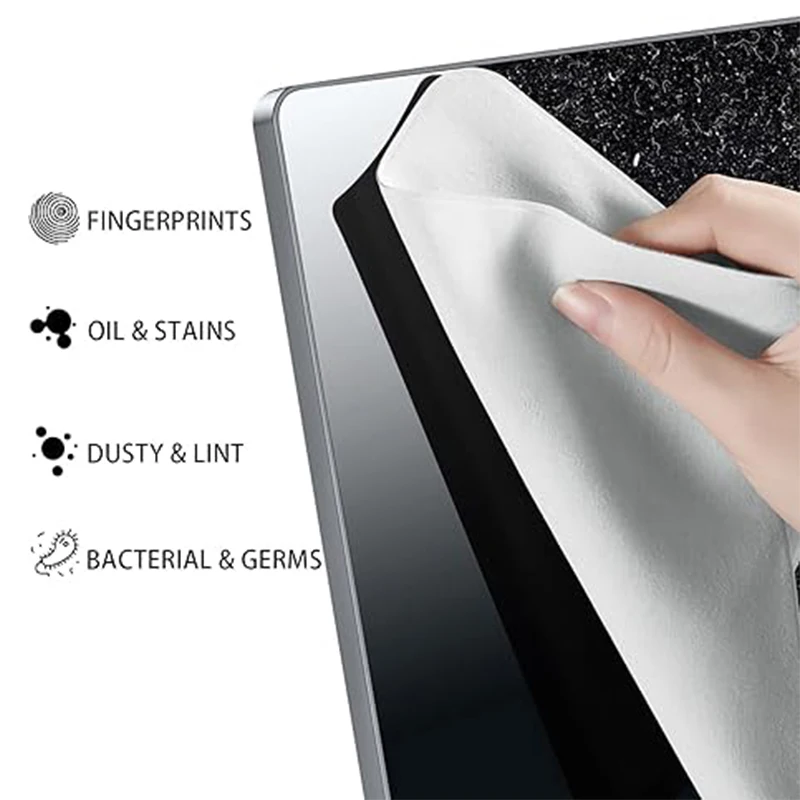 Pano de limpeza de microfibra  - Screen Cleaning Kit avaliação e preço