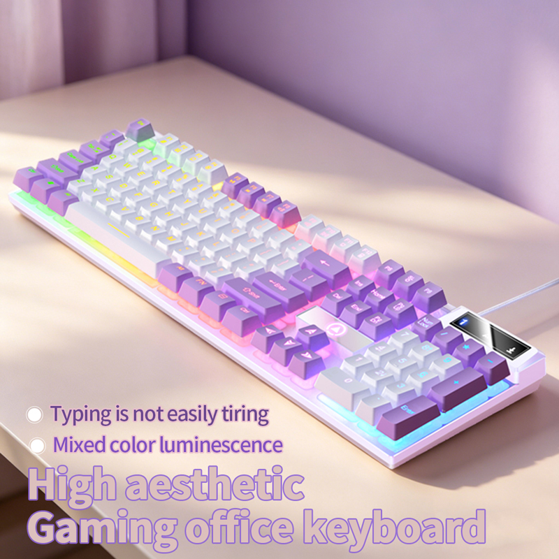 Conjunto de Teclado e Mouse pa - Laptop Accessories Combo Set avaliação e preço