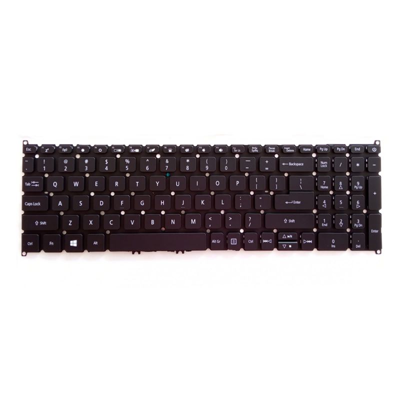 Teclado de laptop americano pa - Laptop Accessories Acer avaliação e preço