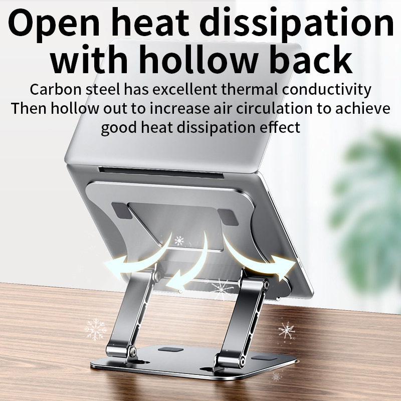 Suporte Ajustável para Telefon - Laptop Stand Portable avaliação e preço
