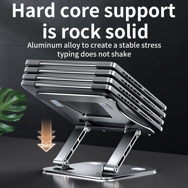 Suporte Ajustável para Telefon - Laptop Stand Portable avaliação e preço