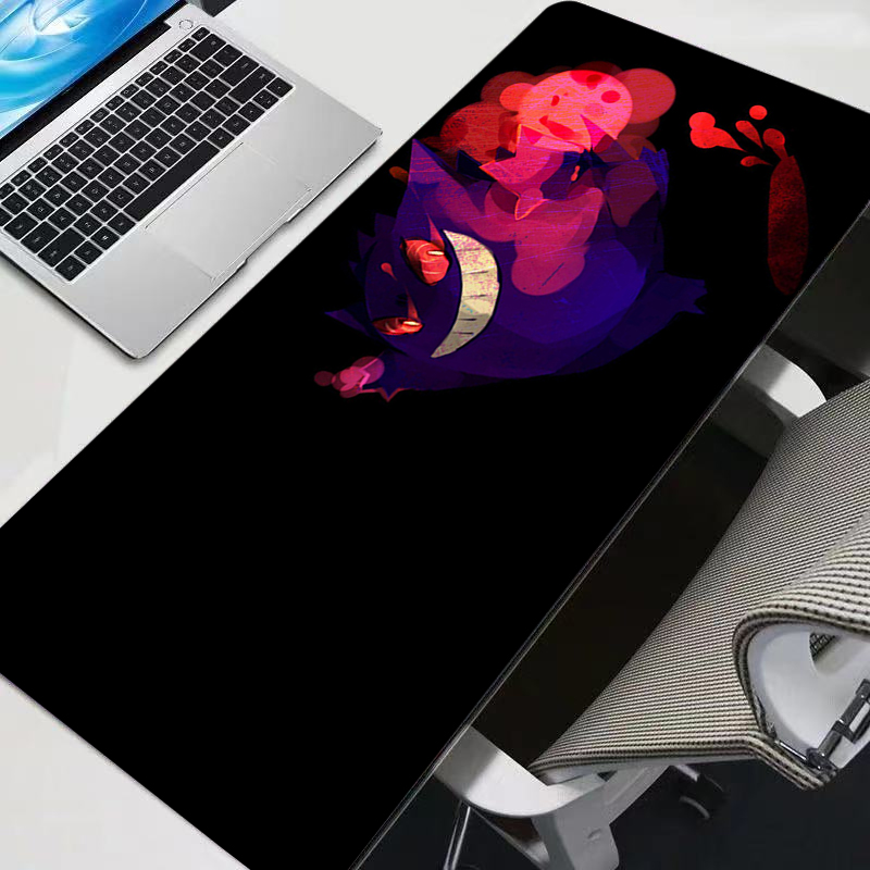 Grande mouse pad g-gengar mous - Laptop Accessories Cool avaliação e preço