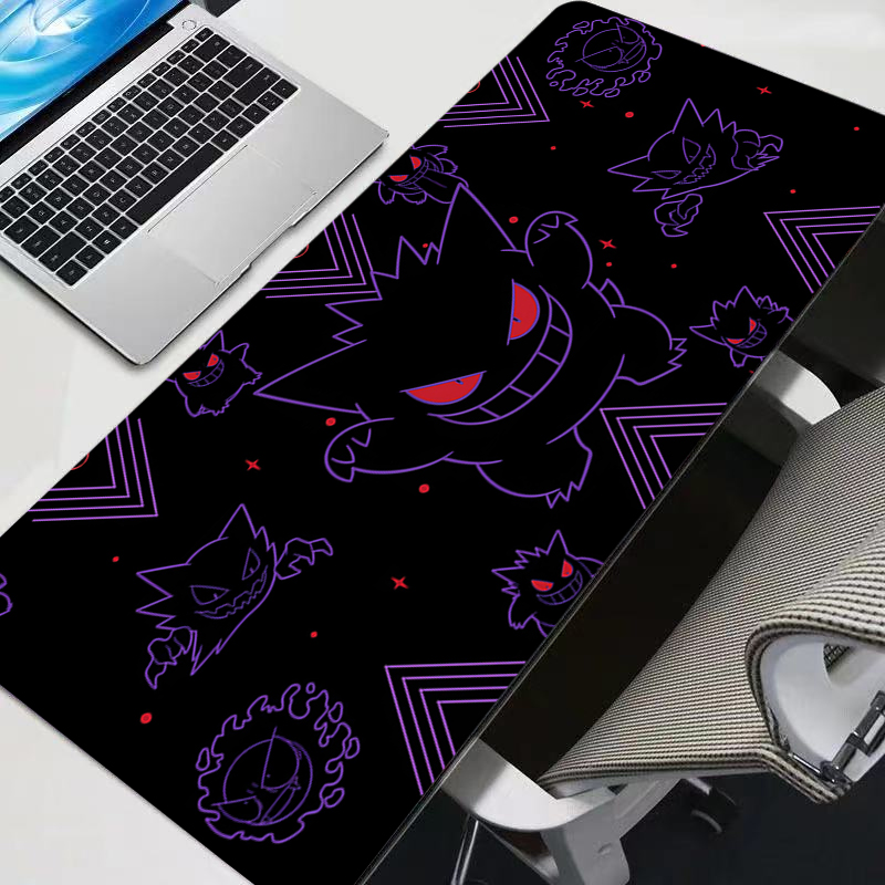 Grande mouse pad g-gengar mous - Laptop Accessories Cool avaliação e preço