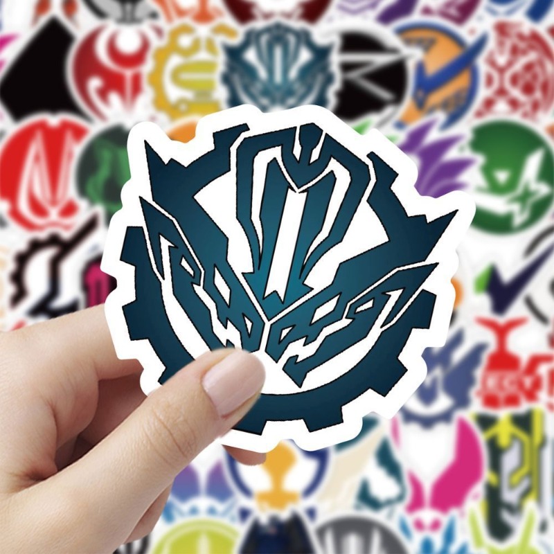 60 Folhas de Adesivos com Logo - Laptop Editing Accessories avaliação e preço
