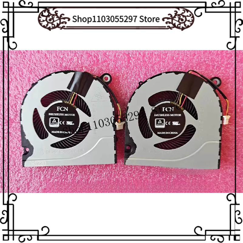 2 Peças de Ventilador de Resfr - Laptop Accessories Acer avaliação e preço