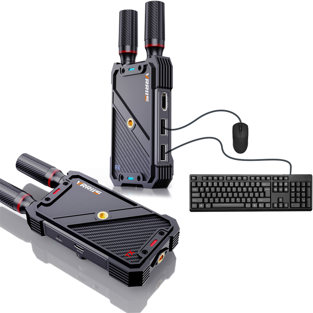 VRRIIS WL082K 400m Extensor se - Laptop Accessories Mouse avaliação e preço