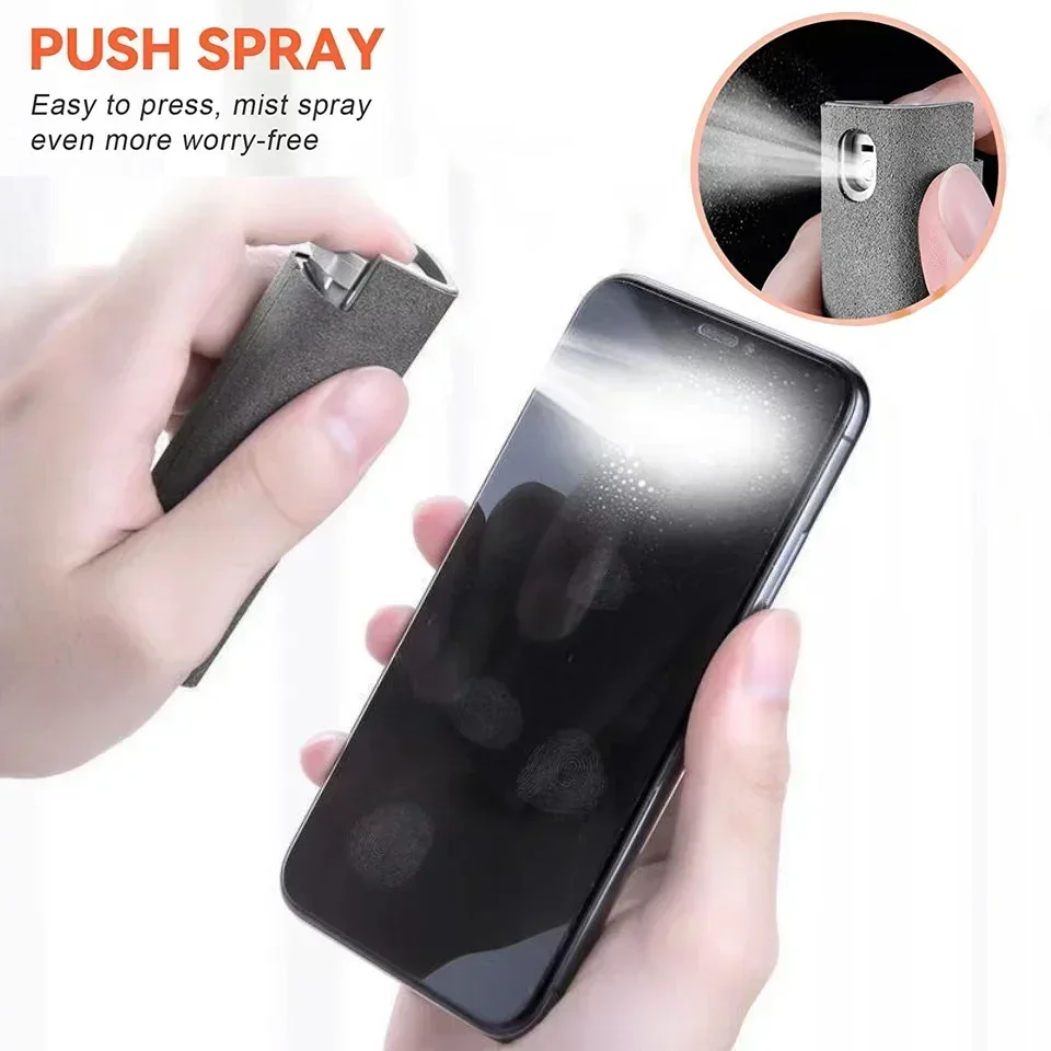 Spray Limpador de Tela 2 em 1  - Screen Cleaning Kit avaliação e preço